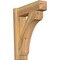 Ekena Millwork Legacy Craftsman Rough Sawn Outlooker, Western Red Cedar, 6"W x 20"D x 24"H OUT06X20X24LEC04RWR - alternate 1